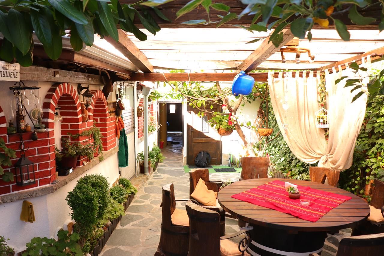 Гостевой дом Guest House Hayloft Банско-30