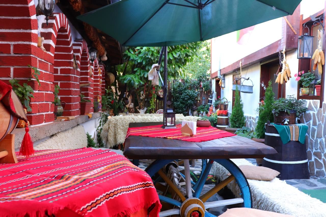 Гостевой дом Guest House Hayloft Банско-31