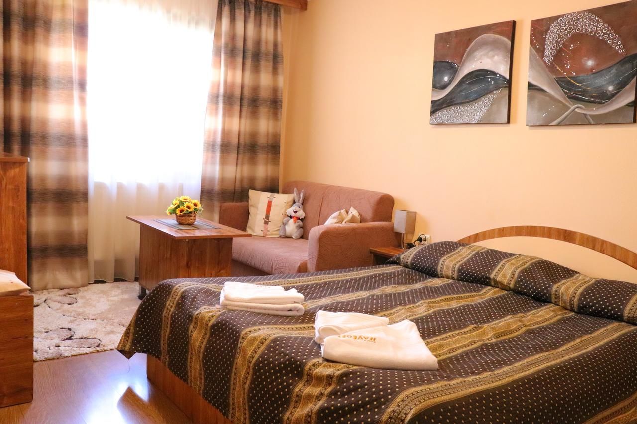 Гостевой дом Guest House Hayloft Банско-34