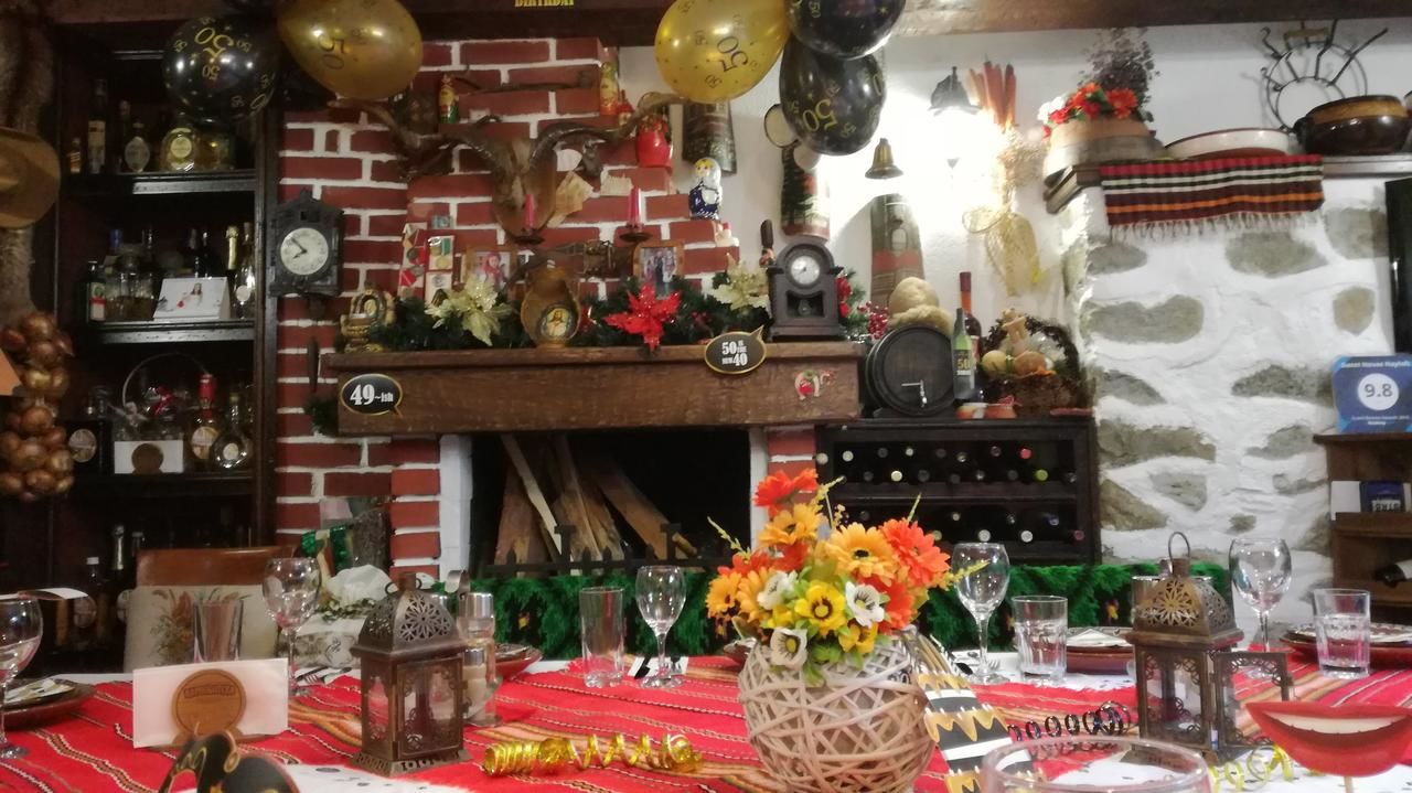 Гостевой дом Guest House Hayloft Банско-47