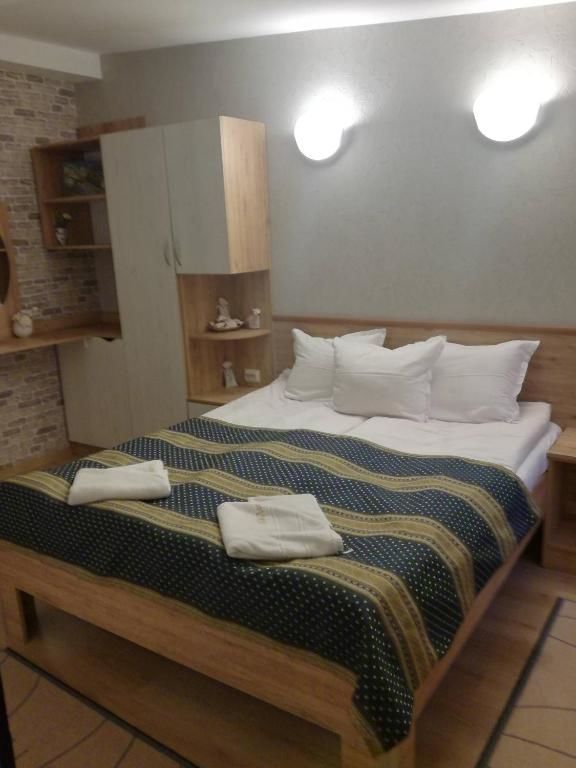 Гостевой дом Guest House Hayloft Банско-49