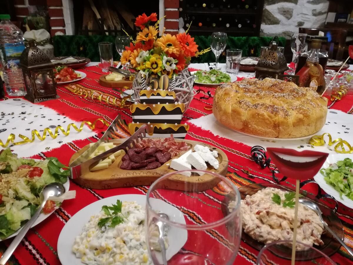 Гостевой дом Guest House Hayloft Банско-8