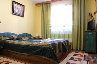 Гостевой дом Guest House Hayloft Банско Двухместный номер с 2 отдельными кроватями-1