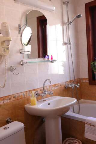 Гостевой дом Guest House Hayloft Банско Полулюкс-3