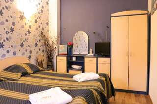 Гостевой дом Guest House Hayloft Банско Двухместный номер с 2 отдельными кроватями-4