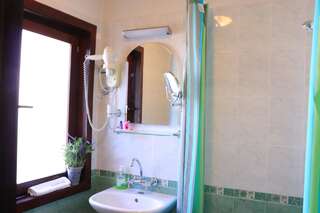 Гостевой дом Guest House Hayloft Банско Двухместный номер с 2 отдельными кроватями-3