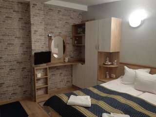 Гостевой дом Guest House Hayloft Банско Двухместный номер с 2 отдельными кроватями-3