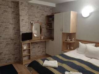 Гостевой дом Guest House Hayloft Банско Двухместный номер с 2 отдельными кроватями-6