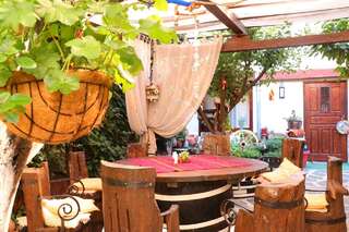Гостевой дом Guest House Hayloft Банско Шале-5