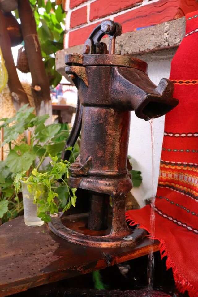 Гостевой дом Guest House Hayloft Банско-20