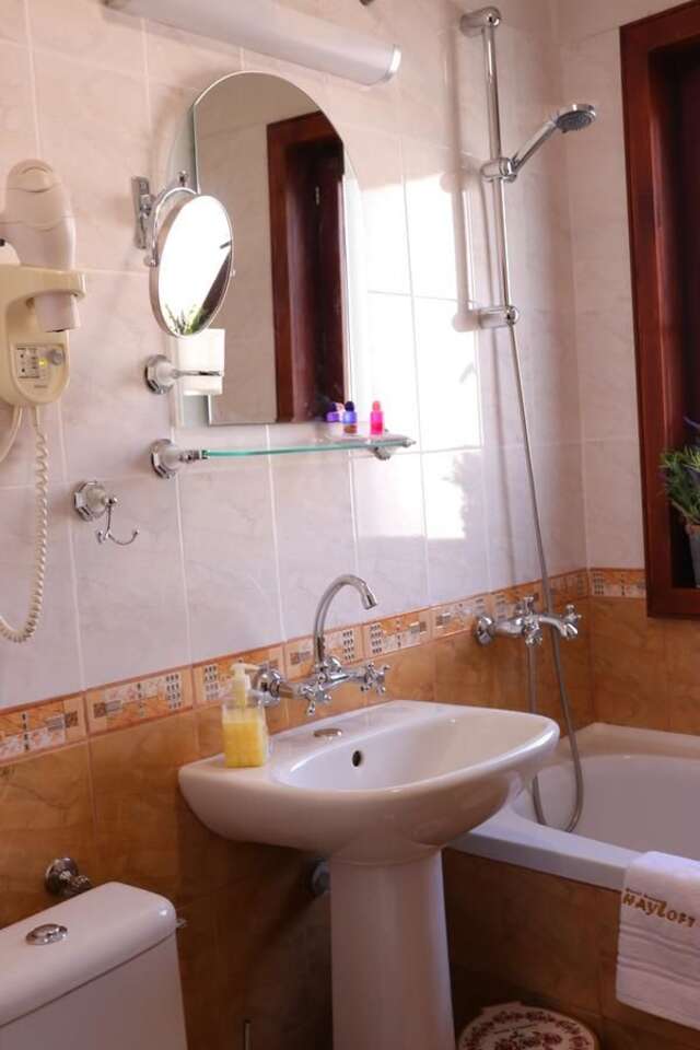 Гостевой дом Guest House Hayloft Банско-22