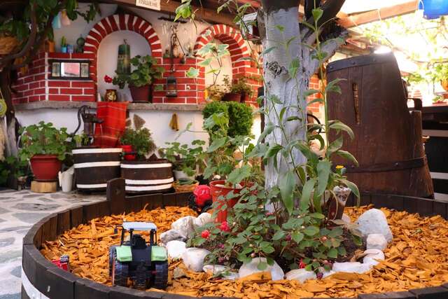 Гостевой дом Guest House Hayloft Банско-28