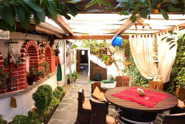 Гостевой дом Guest House Hayloft Банско-29