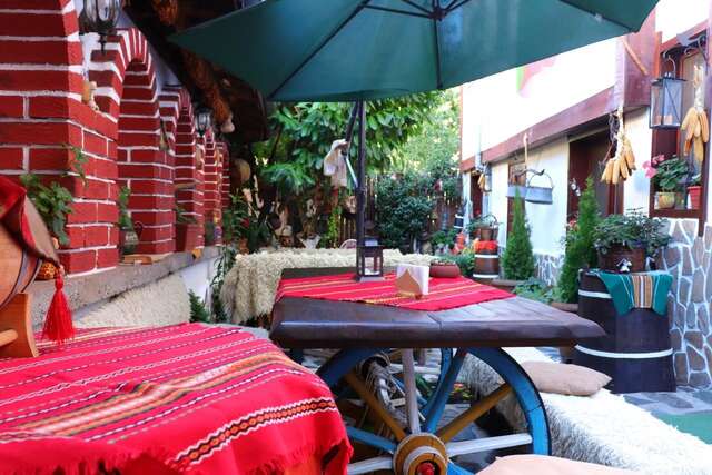 Гостевой дом Guest House Hayloft Банско-30