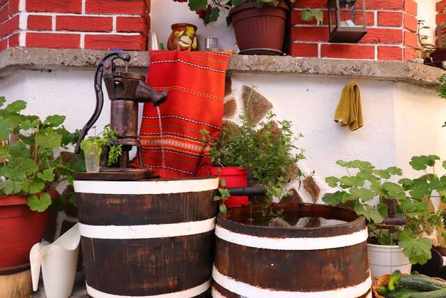 Гостевой дом Guest House Hayloft Банско-31