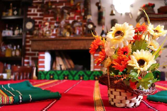 Гостевой дом Guest House Hayloft Банско-35